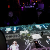 Projektion 01 Projektion 01