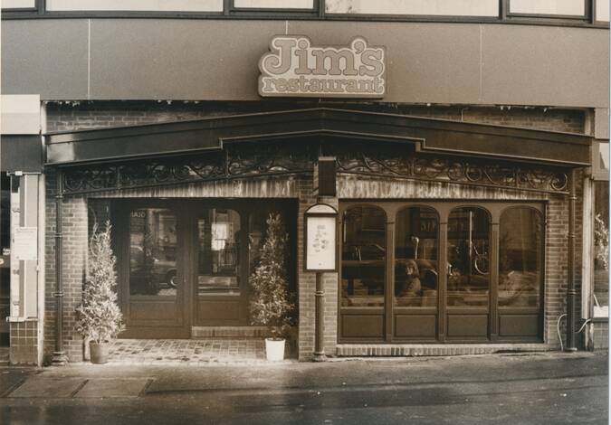 Das erste Jim Block Premium-Burger- Restaurant wird in der Spitaler Straße in Hamburg eröffnet.