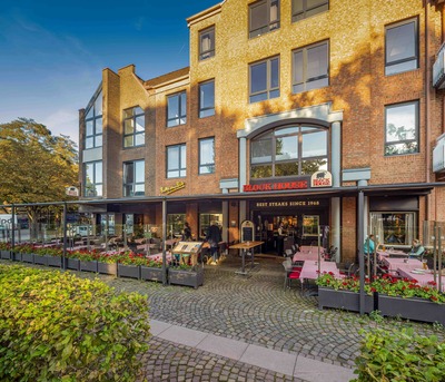 BLOCK HOUSE Ahrensburg BLOCK HOUSE Ahrensburg