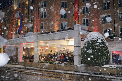 Neujahrsempfang im Grand Elysée Hamburg Neujahrsempfang im Grand Elysée Hamburg
