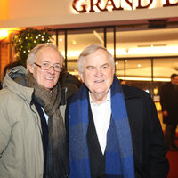 v.l. Bernd Wehmeyer, Harry Bähre v.l. Bernd Wehmeyer, Harry Bähre